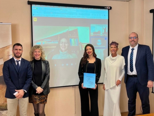 AROA COSTA FEITO, NUEVA DOCTORA DE LA UNIVERSIDAD DE LEÓN