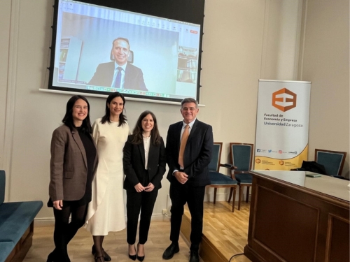 SARA LAPRESTA ROMERO, NUEVA DOCTORA DE LA UNIVERSIDAD DE ZARAGOZA 