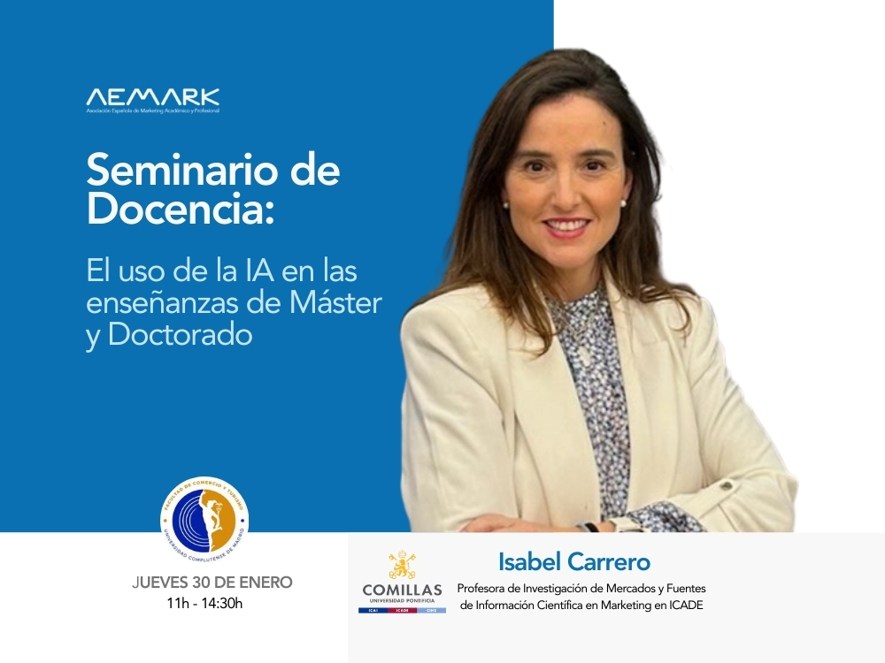 Seminario IA Master y Doctorado