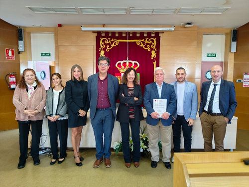 ALEJANDRO SALCEDO AZNAL, NUEVO DOCTOR DE LA UNIVERSIDAD DE CASTILLA-LA MANCHA 