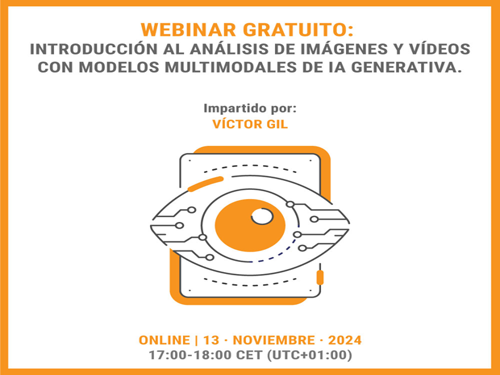 Cursos online y Webinars de Insights+Analytics