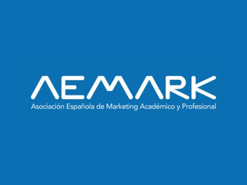 1.3 y 1.4 Nuestra asociacion Logo AEMARK