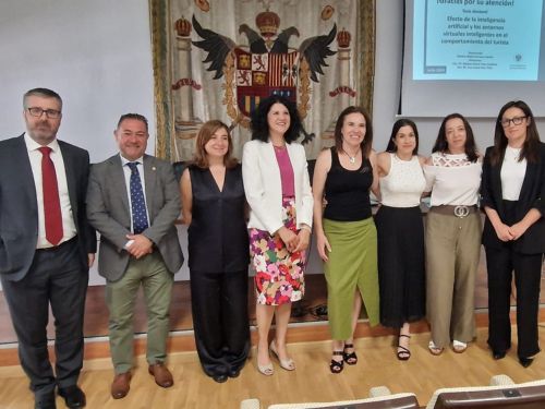 PATRICIA Mª CARRASCO GARCÍA, NUEVA DOCTORA DE LA UNIVERSIDAD DE GRANADA 