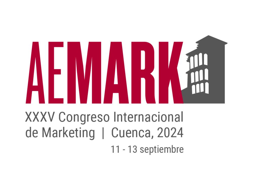 ¡Excelente acogida del XXXV Congreso Internacional de Marketing AEMARK 2024! Más de 290 contribuciones recibidas 