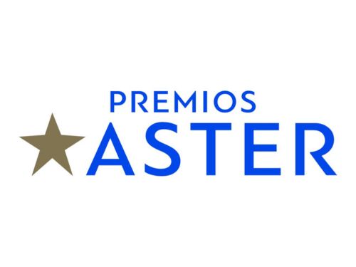 42 EDICIÓN PREMIOS ASTER 