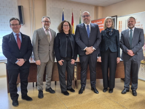 PABLO GUTIÉRREZ RODRÍGUEZ, NUEVO CATEDRÁTICO DE UNIVERSIDAD DEL ÁREA DE COMERCIALIZACIÓN E INVESTIGACIÓN DE MERCADOS EN LA UNIVERSIDAD DE LEÓN 