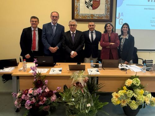 JUAN ANTONIO GARCÍA MARTÍN, NUEVO CATEDRÁTICO DE UNIVERSIDAD DEL ÁREA DE COMERCIALIZACIÓN E INVESTIGACIÓN DE MERCADOS EN LA UNIVERSIDAD DE CASTILLA-LA MANCHA 