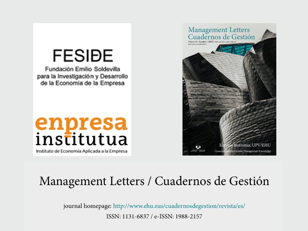 CFP1 Cuadernos de Gestión