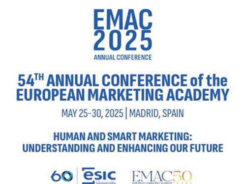 RECAP EMAC 2025, Pozuelo de Alarcon (25-30 mayo 2025) 
