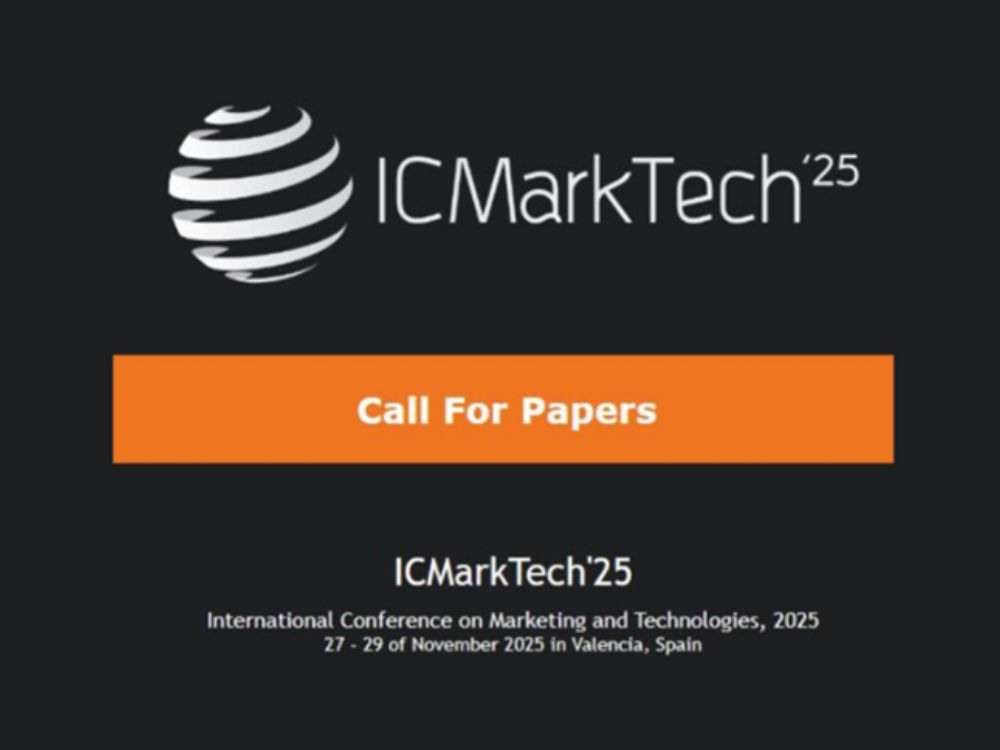 2.2 CFP ICMARKTECH CONFERENCE