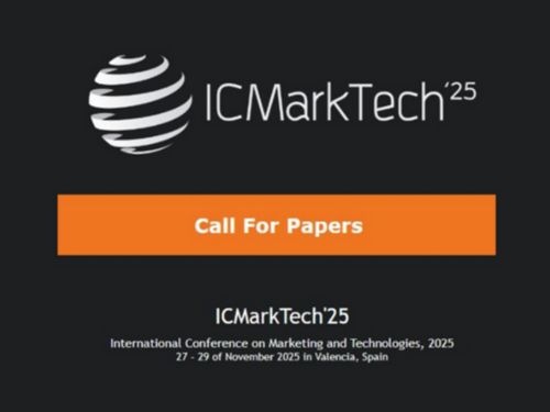 7th EDITION OF THE ICMARKTECH CONFERENCE. 27-29 November 2025 University of Valencia (Spain)  