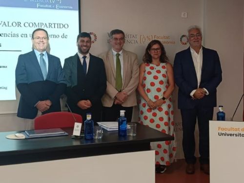 JONATHAN CUEVAS LIZAMA, NUEVO DOCTOR DE LA UNIVERSITAT DE VALÈNCIA  