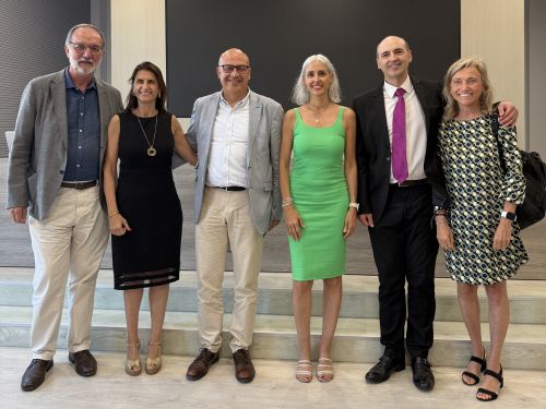 M.ª ÁNGELES INIESTA BONILLO, NUEVA CATEDRÁTICA DEL ÁREA DE COMERCIALIZACIÓN E INVESTIGACIÓN DE MERCADOS DE LA UNIVERSIDAD DE ALMERÍA 