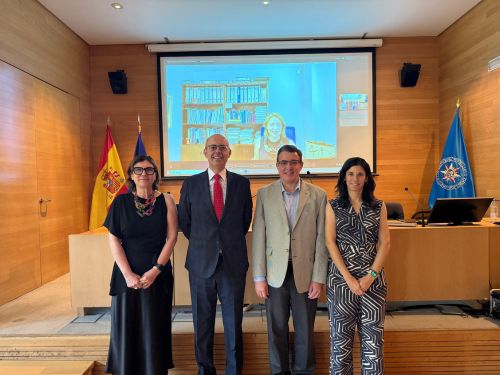 CARLOS ALBERTO ESPINOSA, NUEVO DOCTOR POR LA UNIVERSIDAD NACIONAL DE EDUCACIÓN A DISTANCIA 